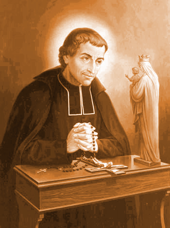 San Luis María de Montfort